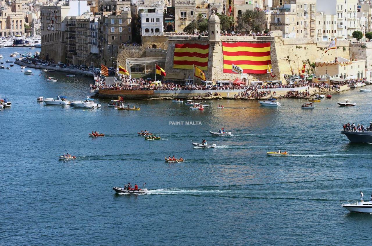 Senglea Medieval House Kültér fotó