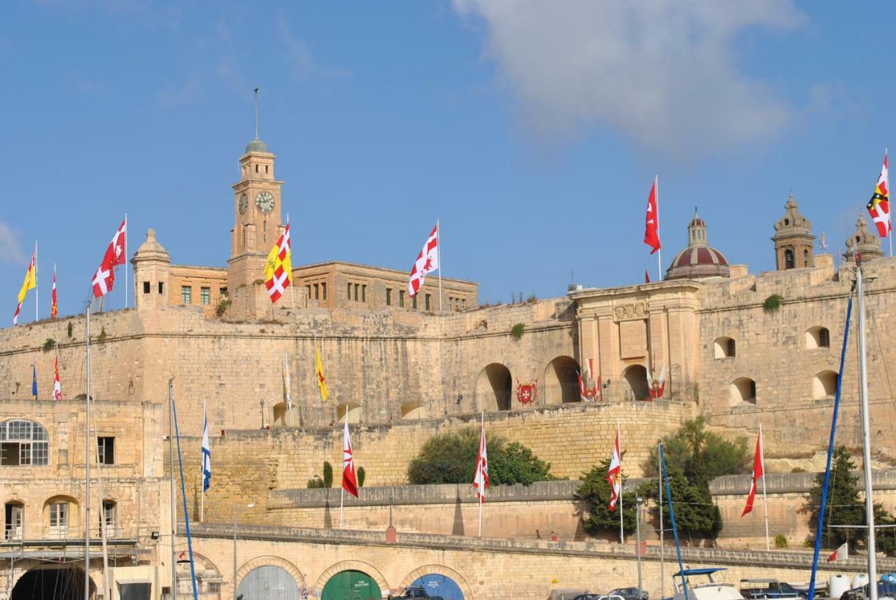 Senglea Medieval House Kültér fotó