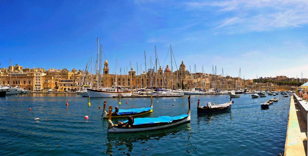 Senglea Medieval House Kültér fotó