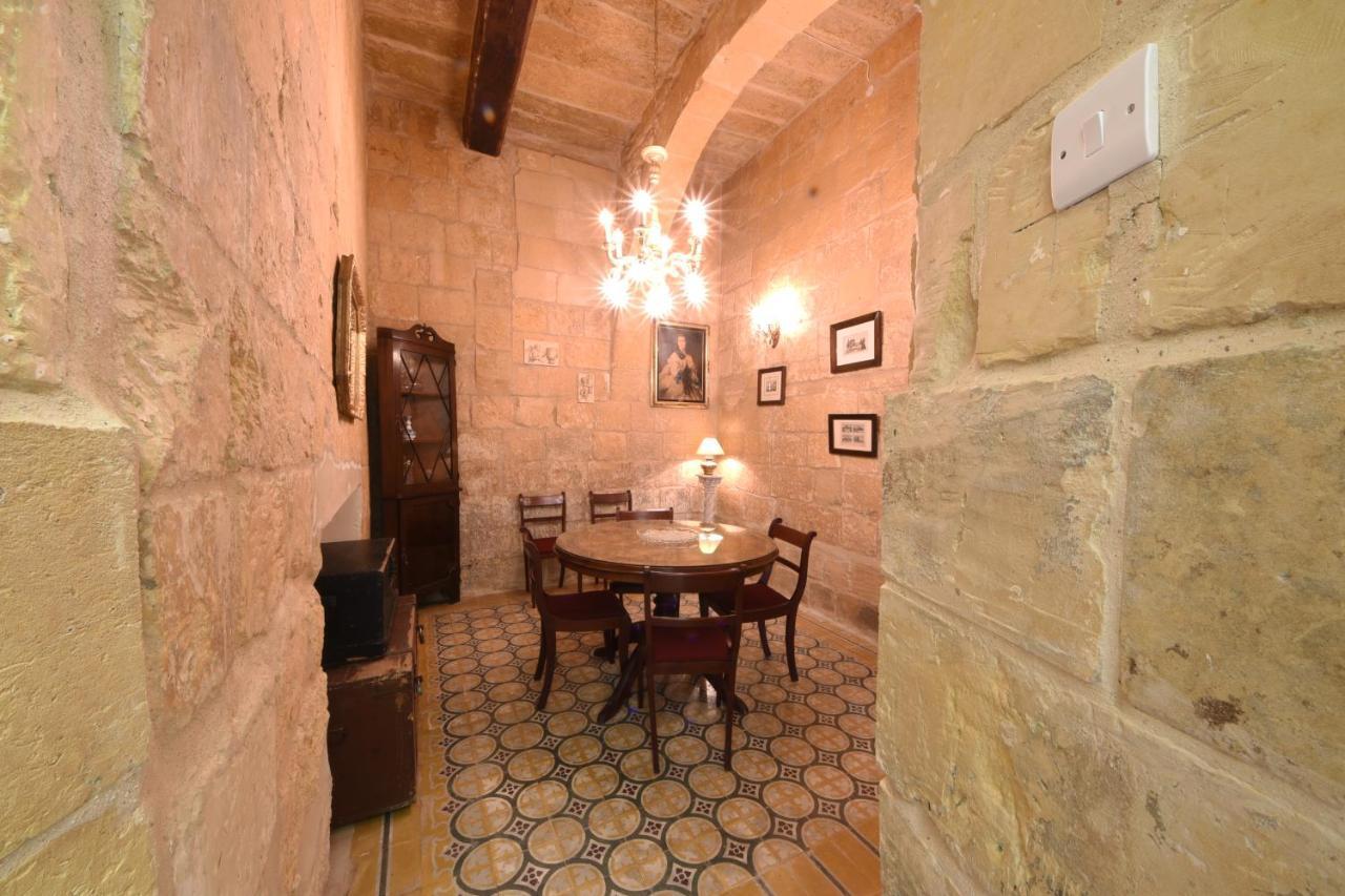 Senglea Medieval House Kültér fotó