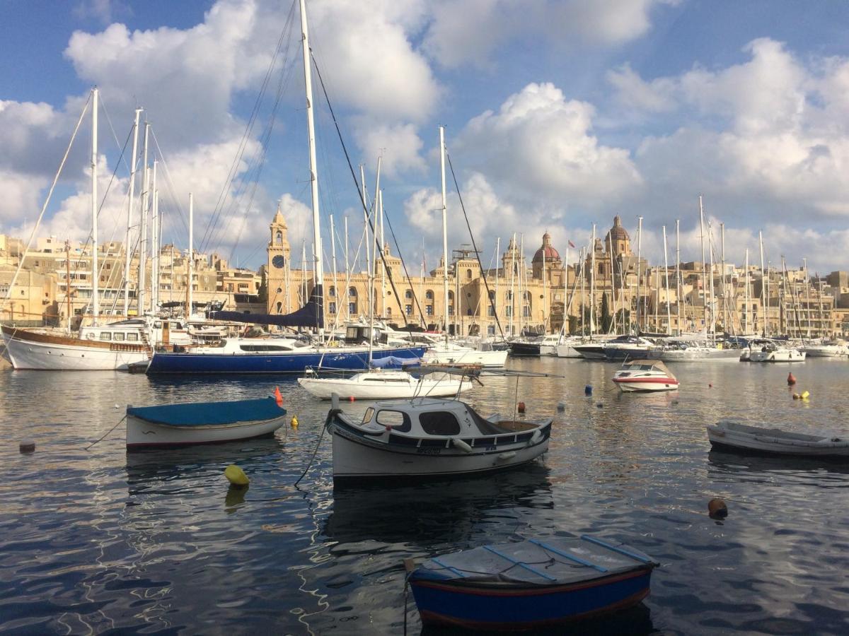 Senglea Medieval House Kültér fotó